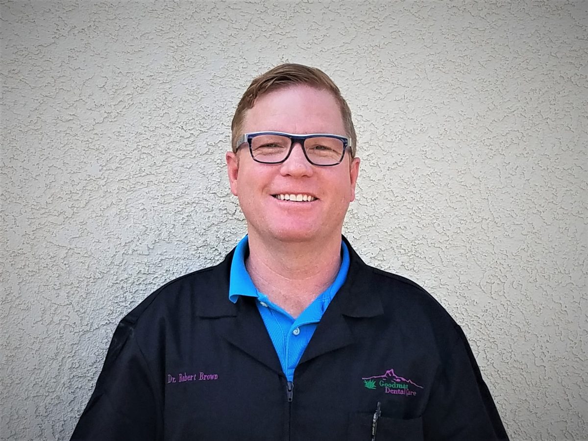 MEET THE DENTIST Goodman Dental Care