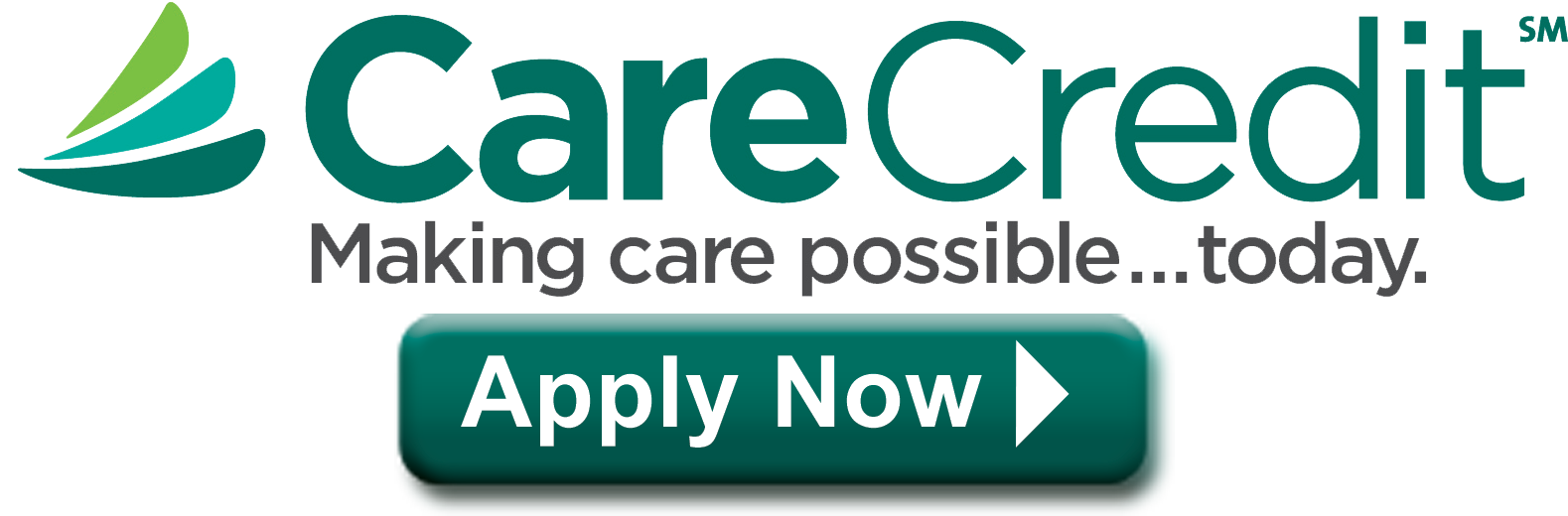 Care Credit, apply now!