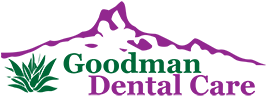 Goodman Dental Care Logo