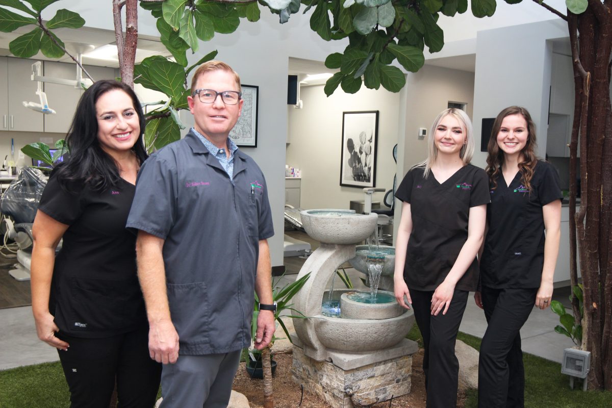 MEET THE TEAM Goodman Dental Care