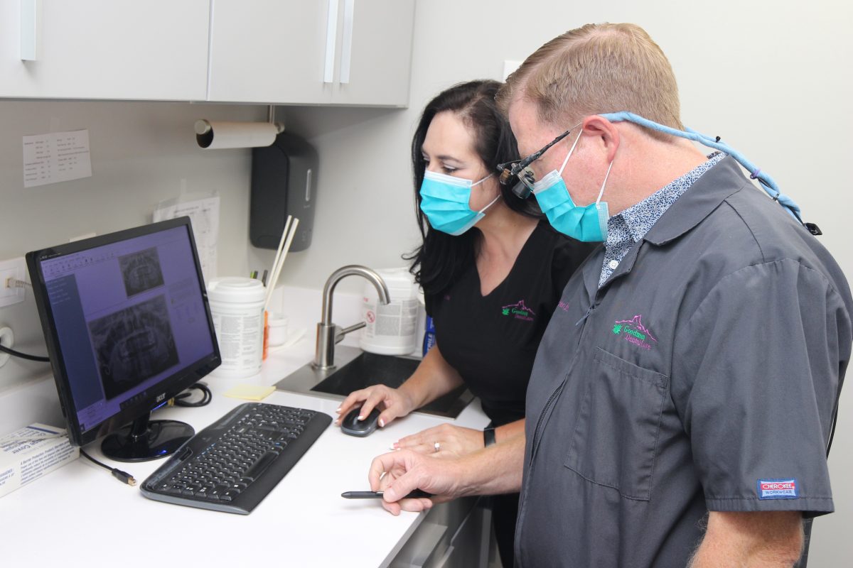 MEET THE TEAM Goodman Dental Care