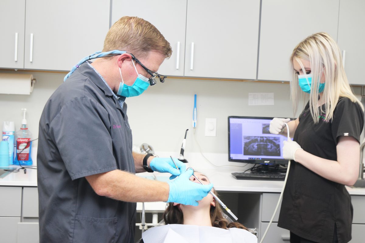 MEET THE TEAM Goodman Dental Care