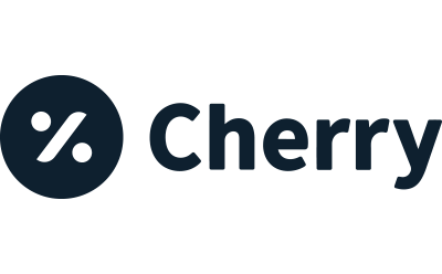 With Cherry, apply now!